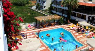 Trefon Apartments 3*