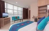 Туры в отель Champa Central Hotel