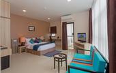 Туры в отель Champa Central Hotel