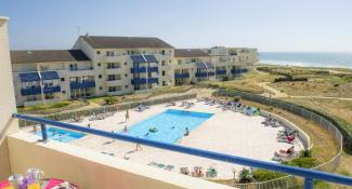 Residence Pierre & Vacances Bleu Marine 3*