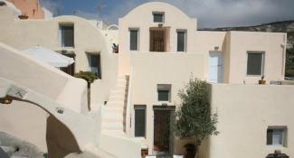 Timedrops Santorini Monumental Houses 5*