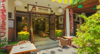 Hoi An Pho Library Hotel 2*