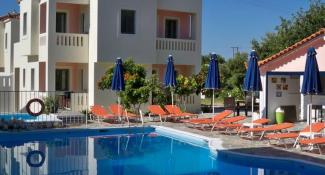 Aphrodite Hotel & Suites 3*
