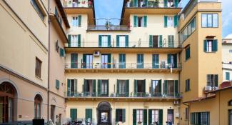 Hotel Cosimo de Medici 3*