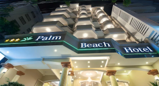 Palm Beach Hotel 3*