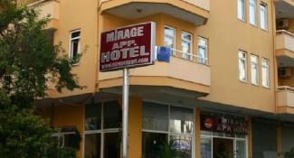 Mirage Apart Hotel 3*