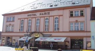 Hotel Pariz Jicin 3*