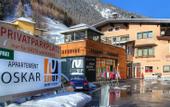 Туры в отель Appartement Oskar