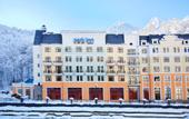 Туры в отель Park Inn by Radisson Rosa Khutor