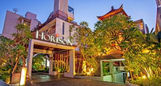 Horison Ultima Seminyak Hotel 4*
