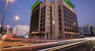 Centro Barsha 3*