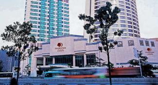 DoubleTree by Hilton Hotel Shanghai – Pudong 5*