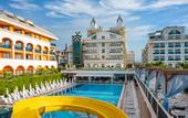 Туры в отель Dream World Resort & Spa