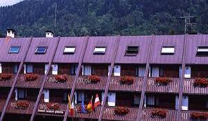 Centro Pineta hotel Pinzolo 3*