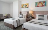 Туры в отель The Berkeley Hotel Pratunam