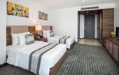 Туры в отель The Berkeley Hotel Pratunam