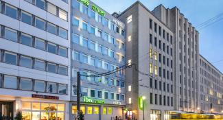 ibis Styles Berlin Alexanderplatz 3*
