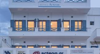 Acteon Hotel 2*