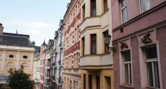 Apartmany U Divadla Apts