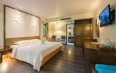 Туры в отель The Leaf on The Sands by Katathani Resorts