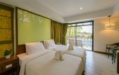 Туры в отель The Leaf on The Sands by Katathani Resorts
