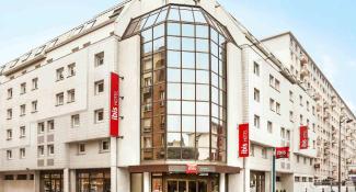Ibis Paris Alesia Montparnasse 3*