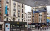 Туры в отель Hipotel Paris Printania Maraichers