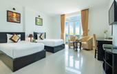 Туры в отель The Sailing Bay Beach Resort