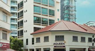 Aqueen Hotel Balestier 3*
