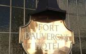 Туры в отель Fort D'auvergne Hotel