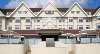 Grand Jersey Hotel & Spa 5*