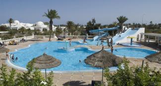 Sun Connect Djerba Aqua Resort 4*