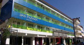 Akti Musson Hotel 3*