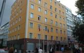 Туры в отель Cevdat Sunay Hotel