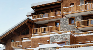 Residence CGH La Ferme du Val Claret 4*