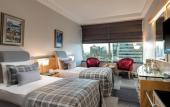 Туры в отель Metropolitan Hotels Ankara