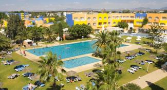 Caribbean World Hammamet Beach 3*