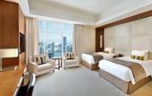 Туры в отель JW Marriott Marquis Dubai
