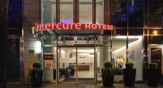 Mercure Hotel Kaiserhof Frankfurt City Center 4*