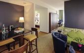 Туры в отель Mercure Hotel Kaiserhof Frankfurt City Center