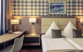 Туры в отель Mercure Hotel Kaiserhof Frankfurt City Center