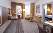 Туры в отель Dorint Hotel Frankfurt Niederrad