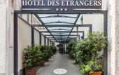 Туры в отель Des Etrangers