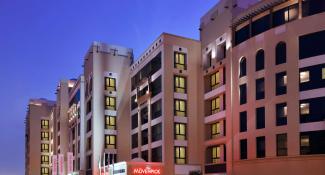 Movenpick Hotel Apartments Al Mamzar Apts
