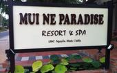 Туры в отель Muine Paradise Resort