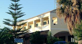 Karavostasi Beach Hotel 3*