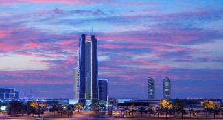 Dusit Thani Abu Dhabi 5*