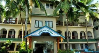 Jeevan Beach Resort 3*