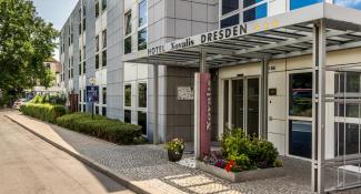 Hotel Novalis Dresden 3*