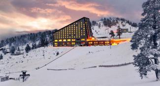 Kaya Palazzo Ski Mountain Resort 5*